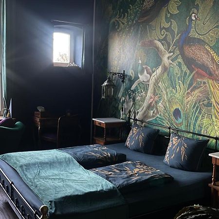 B&B Muehlenvilla Am Buetzower Hafen Екстериор снимка