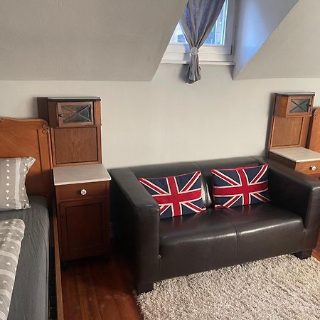 B&B Muehlenvilla Am Buetzower Hafen Екстериор снимка