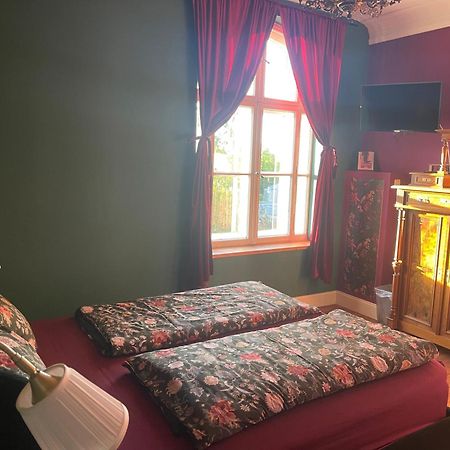 B&B Muehlenvilla Am Buetzower Hafen Екстериор снимка