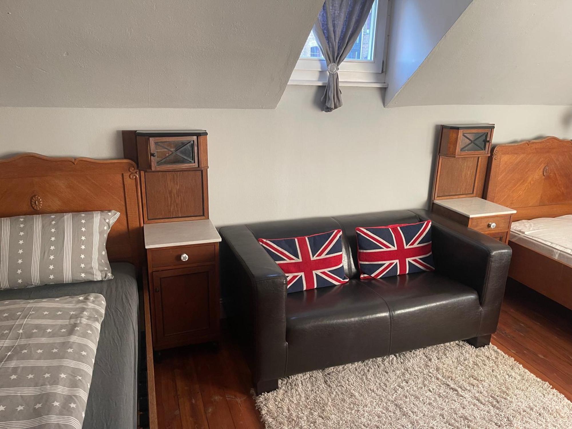 B&B Muehlenvilla Am Buetzower Hafen Екстериор снимка