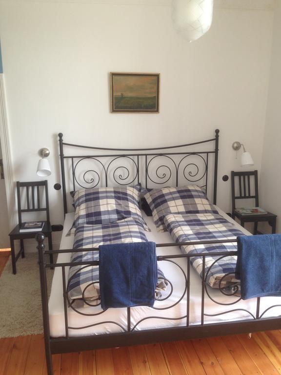 B&B Muehlenvilla Am Buetzower Hafen Стая снимка