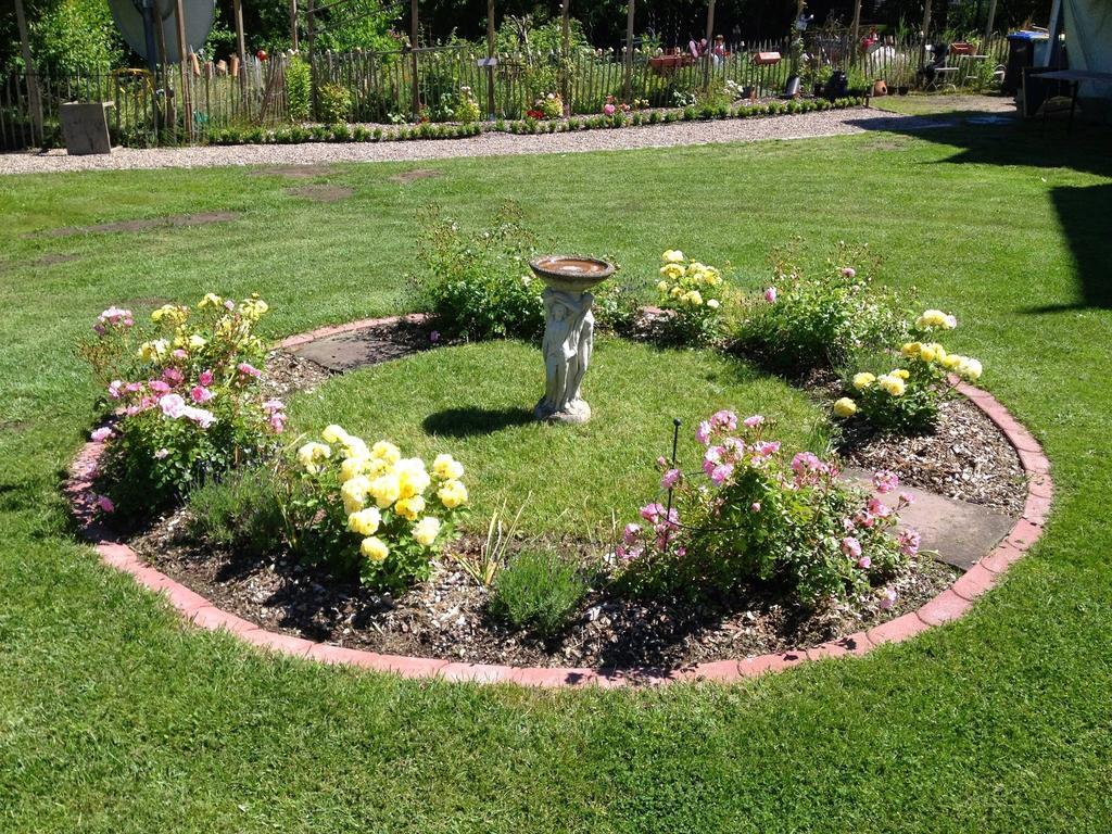 B&B Muehlenvilla Am Buetzower Hafen Екстериор снимка