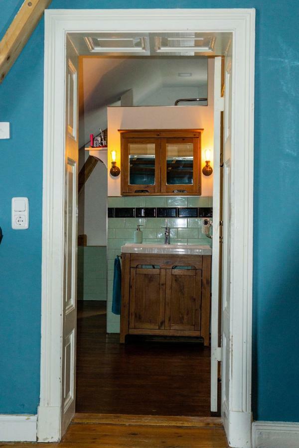 B&B Muehlenvilla Am Buetzower Hafen Екстериор снимка